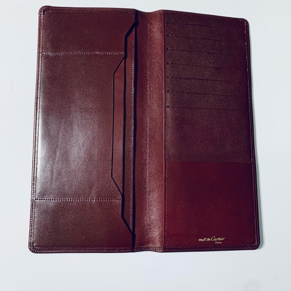 Cartier Wallet - Picture 4 of 8